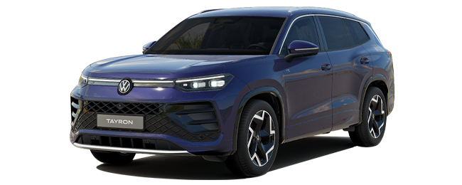 Tayron R-Line